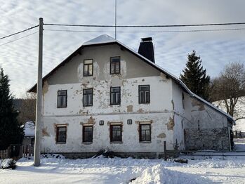 Prodej ubytovacího zařízení 200 m², Velké Losiny