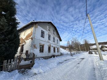 Prodej ubytovacího zařízení 200 m², Velké Losiny