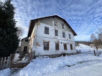 Prodej ubytovacího zařízení 200 m², Velké Losiny