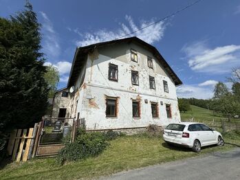 Prodej ubytovacího zařízení 200 m², Velké Losiny