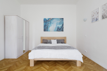 Pronájem bytu 3+kk v osobním vlastnictví 65 m², Praha 5 - Smíchov