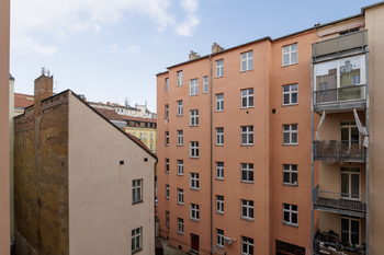 Pronájem bytu 3+kk v osobním vlastnictví 65 m², Praha 5 - Smíchov