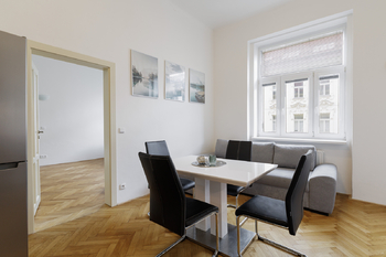 Pronájem bytu 3+kk v osobním vlastnictví 65 m², Praha 5 - Smíchov