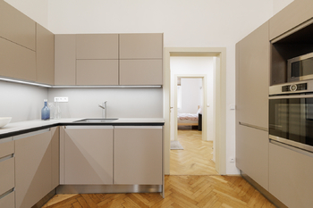 Pronájem bytu 3+kk v osobním vlastnictví 65 m², Praha 5 - Smíchov