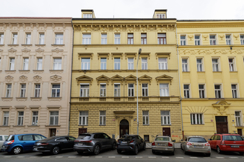 Pronájem bytu 3+kk v osobním vlastnictví 65 m², Praha 5 - Smíchov