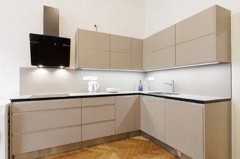 Pronájem bytu 3+kk v osobním vlastnictví 65 m², Praha 5 - Smíchov