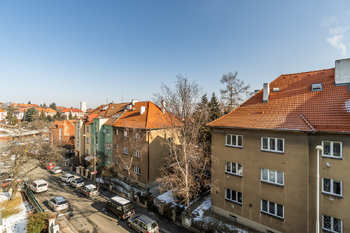 Pronájem bytu 2+kk v osobním vlastnictví 68 m², Praha 6 - Střešovice