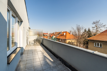 Pronájem bytu 2+kk v osobním vlastnictví 68 m², Praha 6 - Střešovice