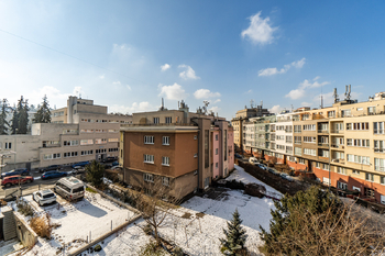 Pronájem bytu 2+kk v osobním vlastnictví 68 m², Praha 6 - Střešovice