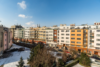 Pronájem bytu 2+kk v osobním vlastnictví 68 m², Praha 6 - Střešovice