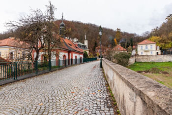 Pronájem bytu 3+kk v osobním vlastnictví 73 m², Praha 5 - Malá Chuchle