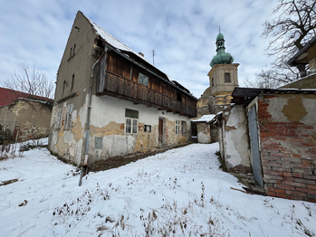 Prodej domu 55 m², Staňkovice