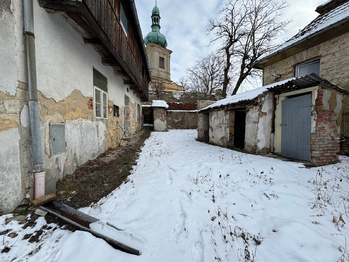 Prodej domu 55 m², Staňkovice