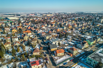 dron-horni-pocernice - Prodej domu 209 m², Praha 9 - Horní Počernice