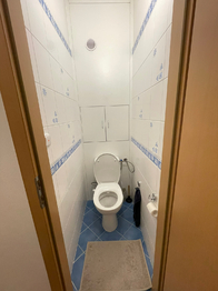 WC - Pronájem bytu 3+1 v osobním vlastnictví 68 m², Zlín