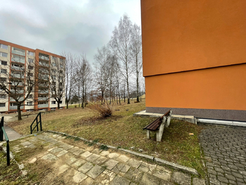 Pronájem bytu 3+1 v osobním vlastnictví 68 m², Zlín