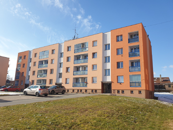 Prodej bytu 3+1 v družstevním vlastnictví 62 m², Hradec Králové