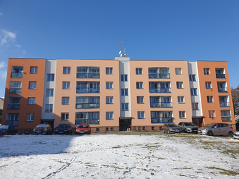 Prodej bytu 3+1 v osobním vlastnictví 74 m², Chlumec nad Cidlinou