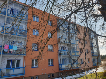 Prodej bytu 3+1 v osobním vlastnictví 74 m², Chlumec nad Cidlinou