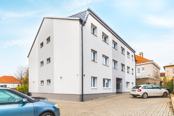 Pronájem bytu 2+kk v osobním vlastnictví 49 m², Radnice