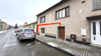 Pronájem bytu 1+kk v osobním vlastnictví 28 m², Břeclav