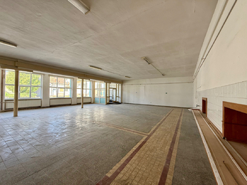 Pronájem výrobních prostor 302 m², Rousínov