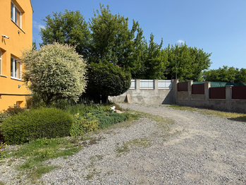 Pronájem výrobních prostor 302 m², Rousínov