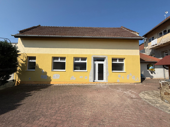 Pronájem výrobních prostor 302 m², Rousínov