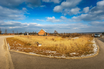 Prodej pozemku 820 m², Lišov