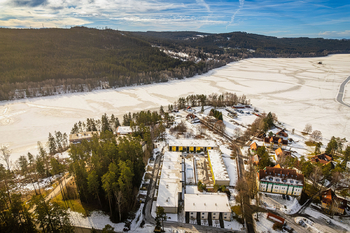 Prodej bytu 2+kk v osobním vlastnictví 70 m², Lipno nad Vltavou