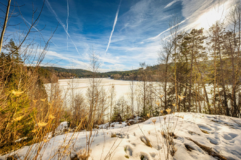 Prodej bytu 2+kk v osobním vlastnictví 70 m², Lipno nad Vltavou