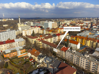 Prodej bytu 2+1 v osobním vlastnictví 57 m², Pardubice