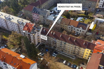 Prodej bytu 2+1 v osobním vlastnictví 57 m², Pardubice