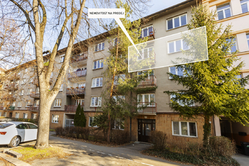 Prodej bytu 2+1 v osobním vlastnictví 57 m², Pardubice