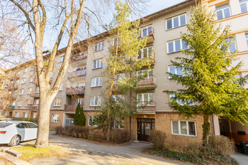 Prodej bytu 2+1 v osobním vlastnictví 57 m², Pardubice