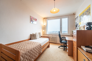 Prodej bytu 3+1 v osobním vlastnictví 83 m², Praha 8 - Bohnice