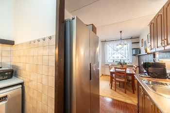 Prodej bytu 3+1 v osobním vlastnictví 83 m², Praha 8 - Bohnice