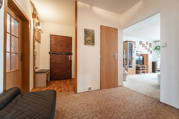 Prodej bytu 3+1 v osobním vlastnictví 83 m², Praha 8 - Bohnice