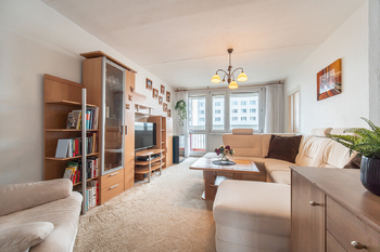 Prodej bytu 3+1 v osobním vlastnictví 83 m², Praha 8 - Bohnice