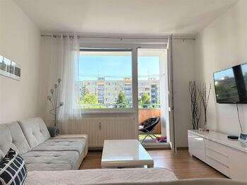 Pronájem bytu 2+1 v osobním vlastnictví 56 m², Louny