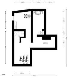 Prodej domu 160 m², Řevnice