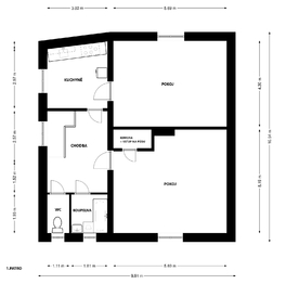 Prodej domu 160 m², Řevnice