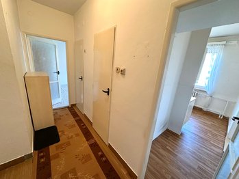 Prodej bytu 2+1 v osobním vlastnictví 50 m², Vsetín