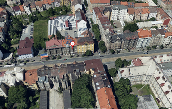 Pronájem bytu 1+kk v osobním vlastnictví 63 m², Plzeň