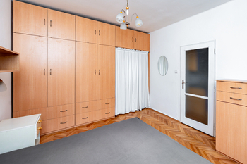 Prodej bytu 2+1 v osobním vlastnictví 52 m², Praha 9 - Hloubětín