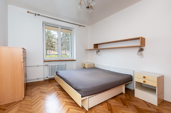 Prodej bytu 2+1 v osobním vlastnictví 52 m², Praha 9 - Hloubětín