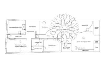 Pronájem domu 108 m², Bohutice