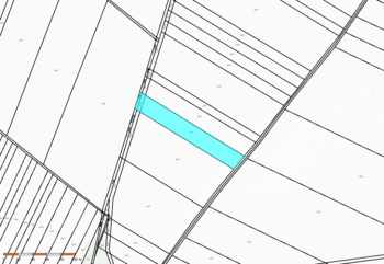 Prodej pozemku 3863 m², Blažovice