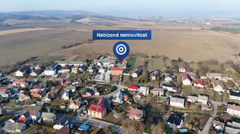 Prodej domu 600 m², Medlov