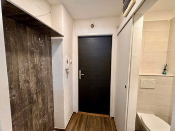 Pronájem bytu 1+kk v osobním vlastnictví 19 m², Znojmo